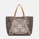 Ynot? Donna Shopping  Large Stampa Flower  