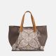 Ynot? Donna Shopping Medium Stampa Flower  