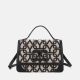 Ynot? Borsa Donna Pattina  Grace Logo
