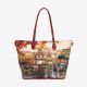 SHOPPING BAG MEDIUM YES397F5  